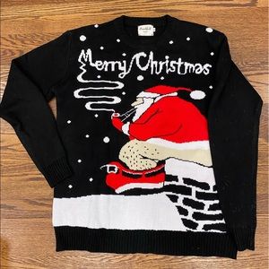 Men’s ugly Christmas sweater